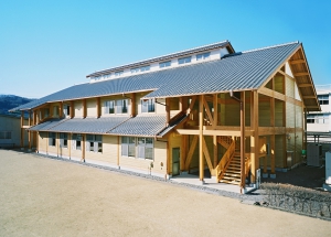 埼玉県立秩父高等学校図書館